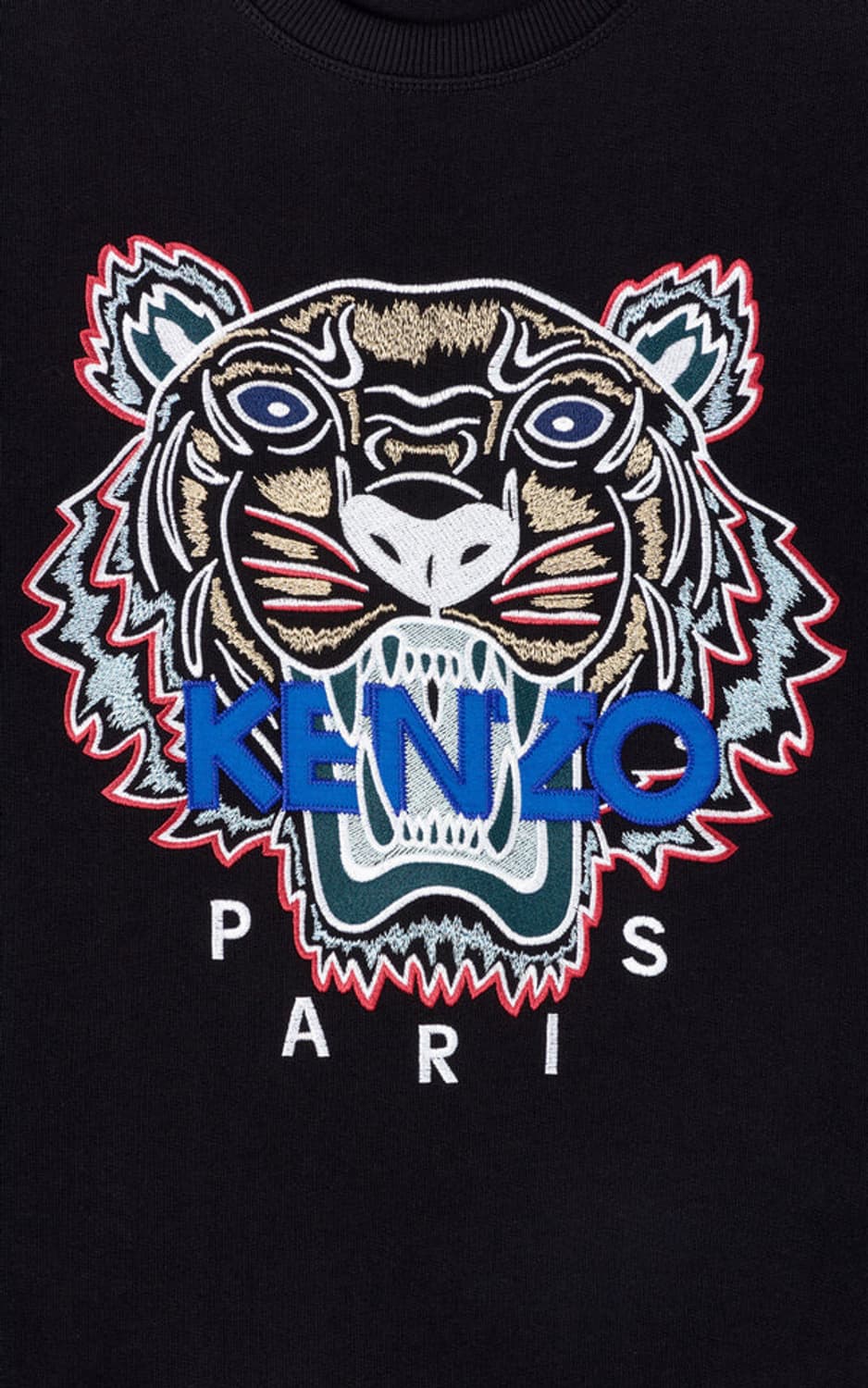 겐조 타이거 맨투맨 티셔츠 상품이미지7