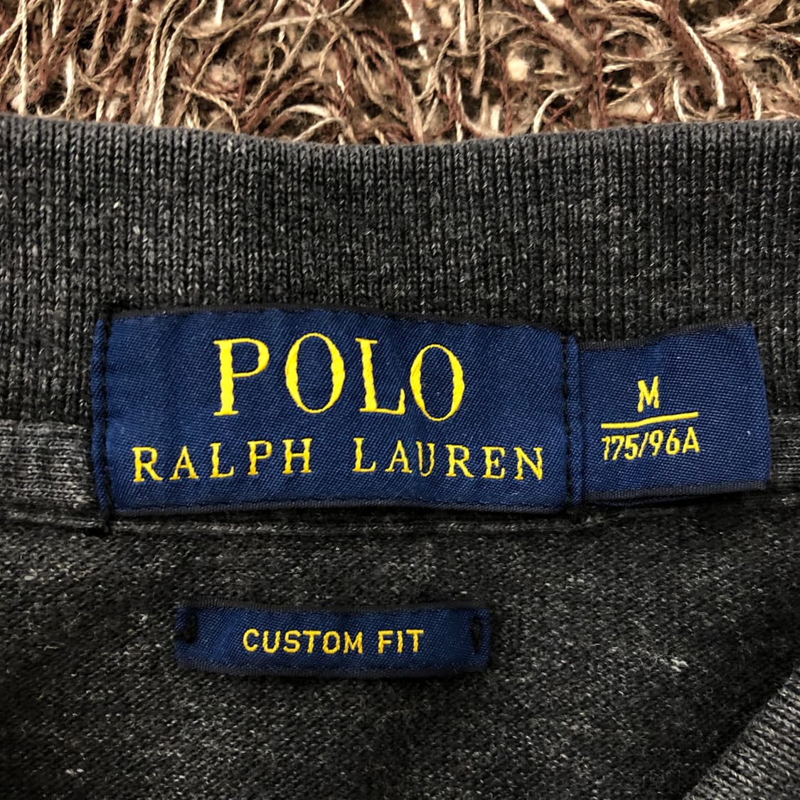 폴로 랄프로렌 포니 PK 긴팔 카라 티셔츠 롱슬리브 상품이미지3