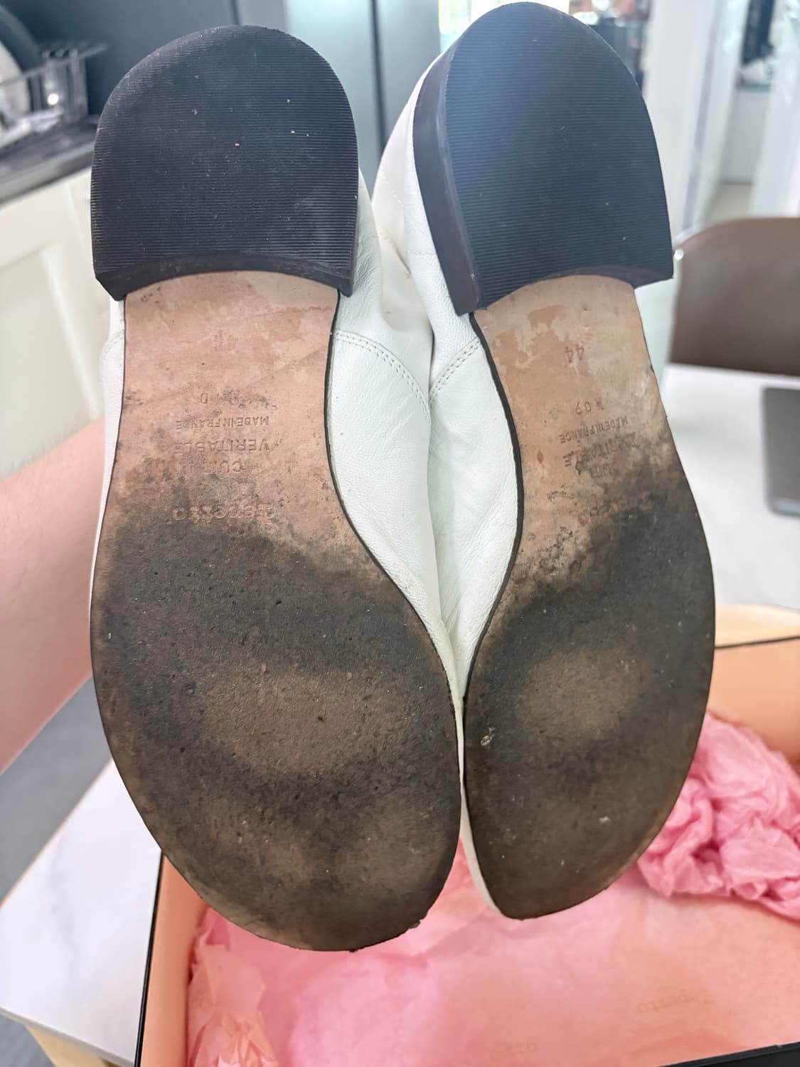 레페토 지지 44 상품이미지3