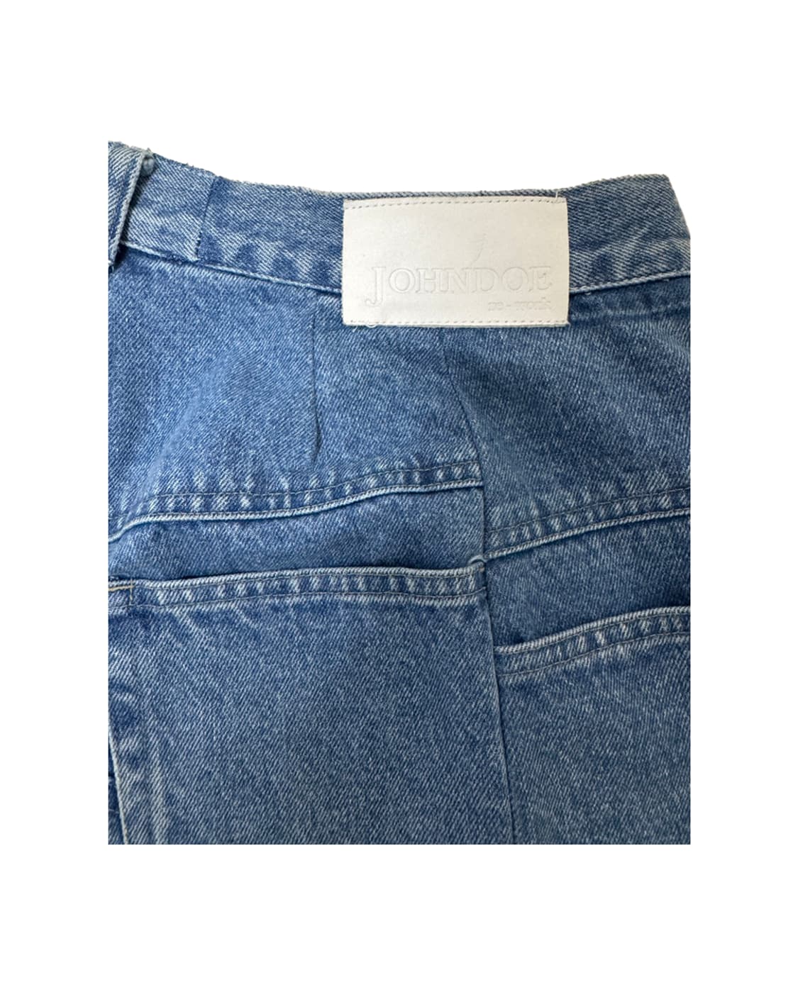 remake denim pants  상품이미지1