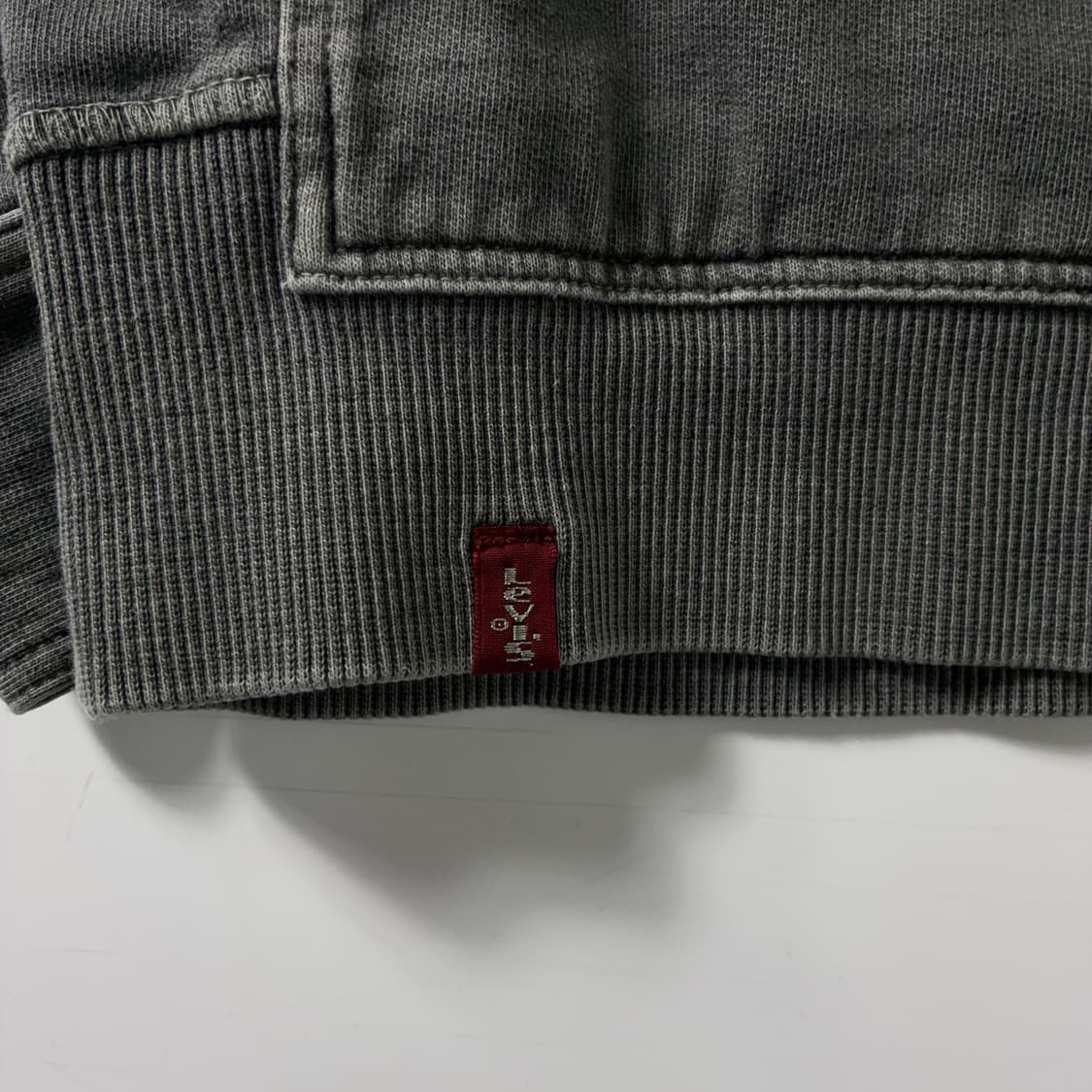 Levi's 리바이스 엔지니어드 00‘s 스컬 피그먼트 집업 자켓 상품이미지4