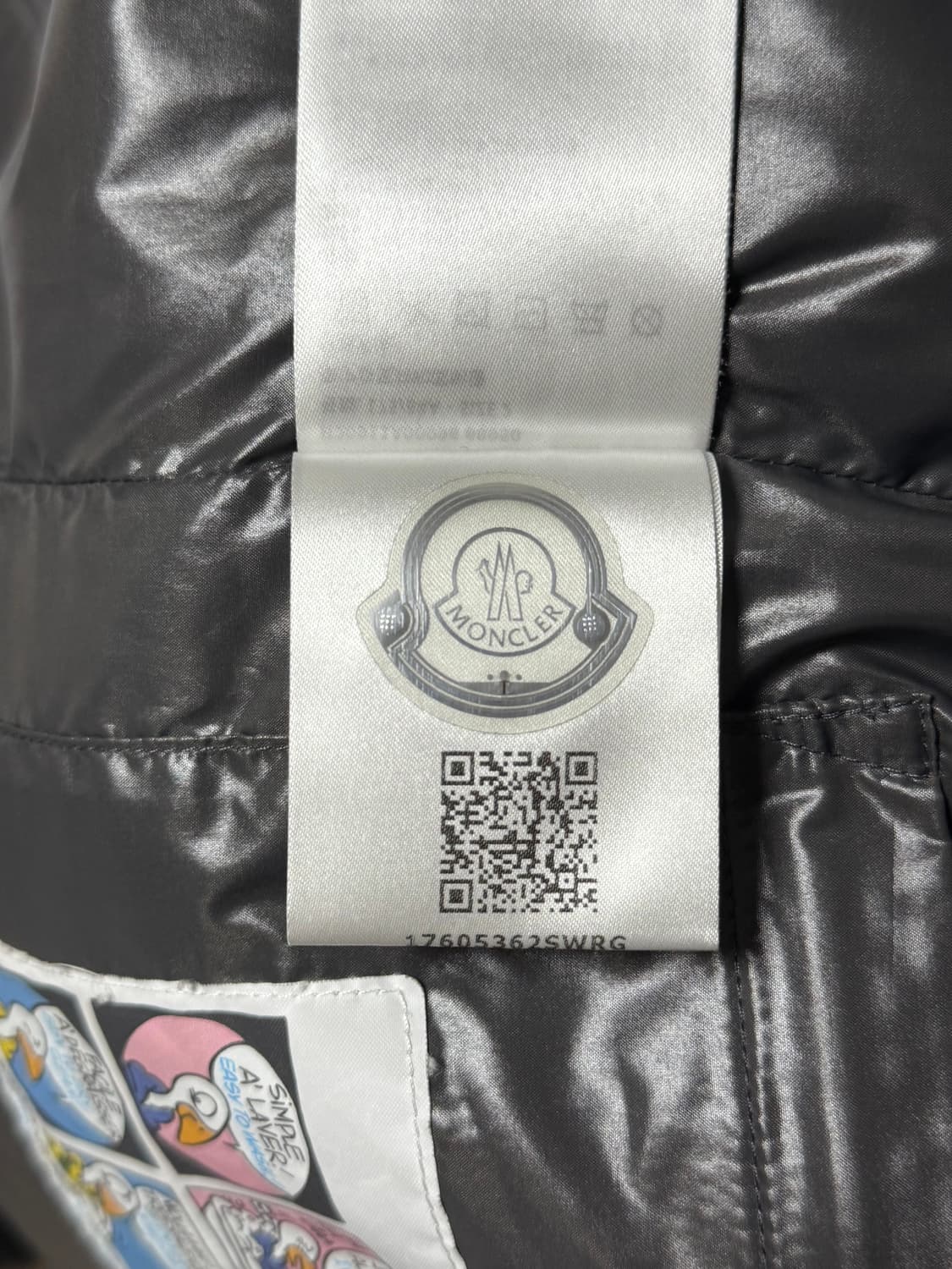 몽클레어 ttib 티브 조끼패딩 블랙 2사이즈 상품이미지8