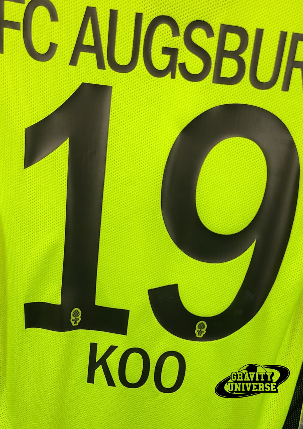 아우크스부르크 13-14 구자철 써드 유니폼 상품이미지7