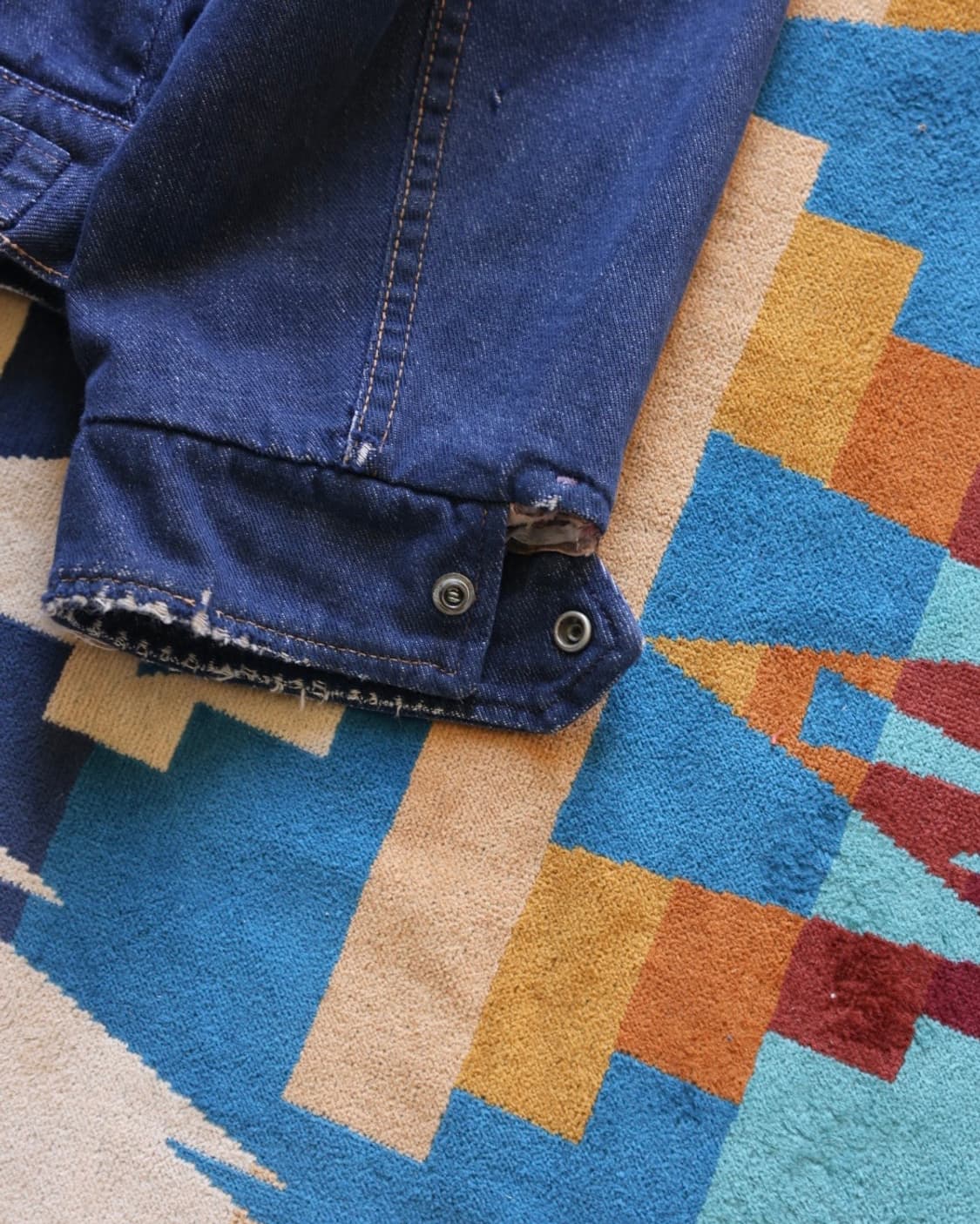 메버릭 80s 트러커 자켓 상품이미지8