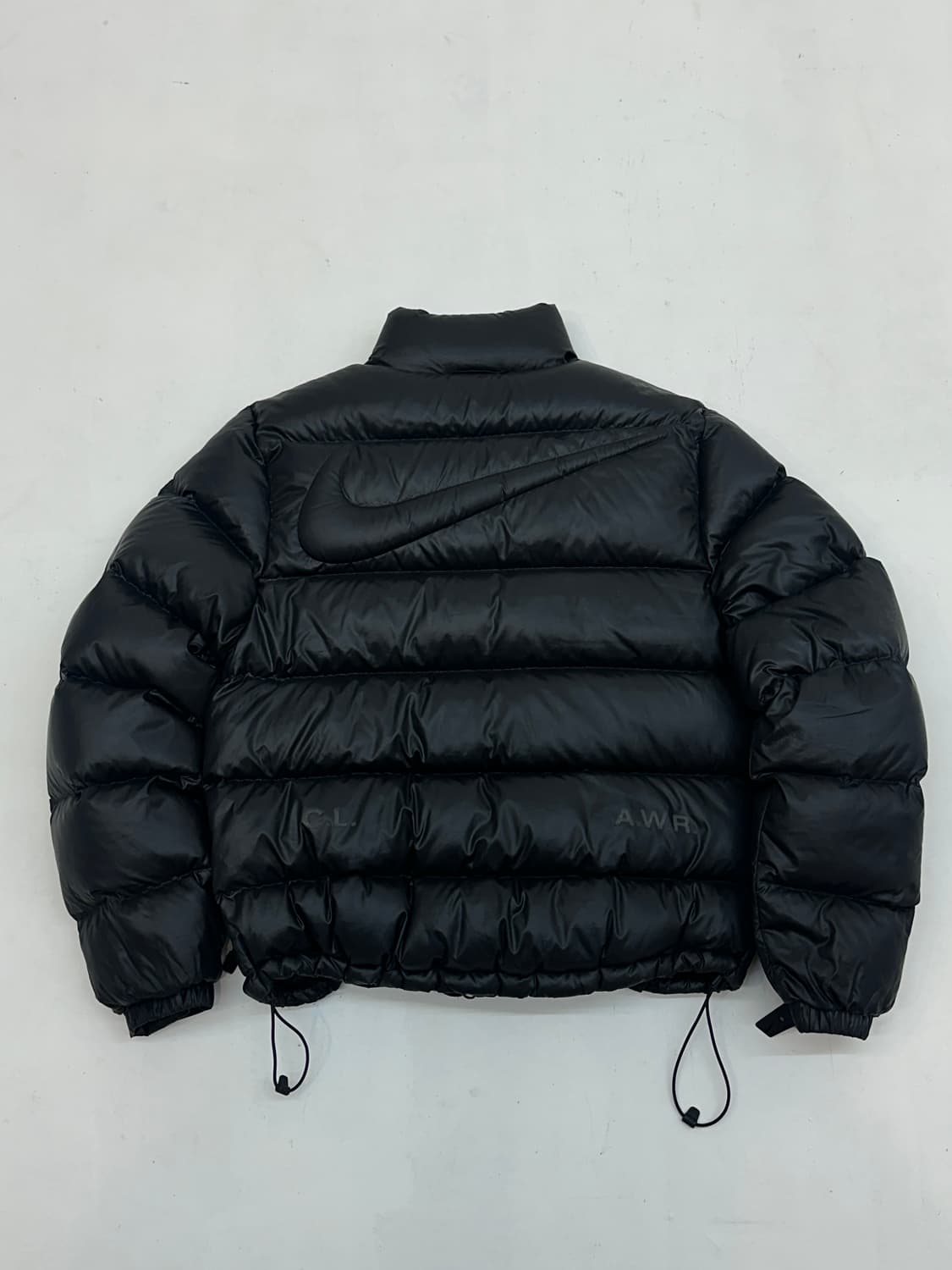 나이키 x 드레이크 녹타 퍼퍼 자켓 블랙 - US/EU 상품이미지2