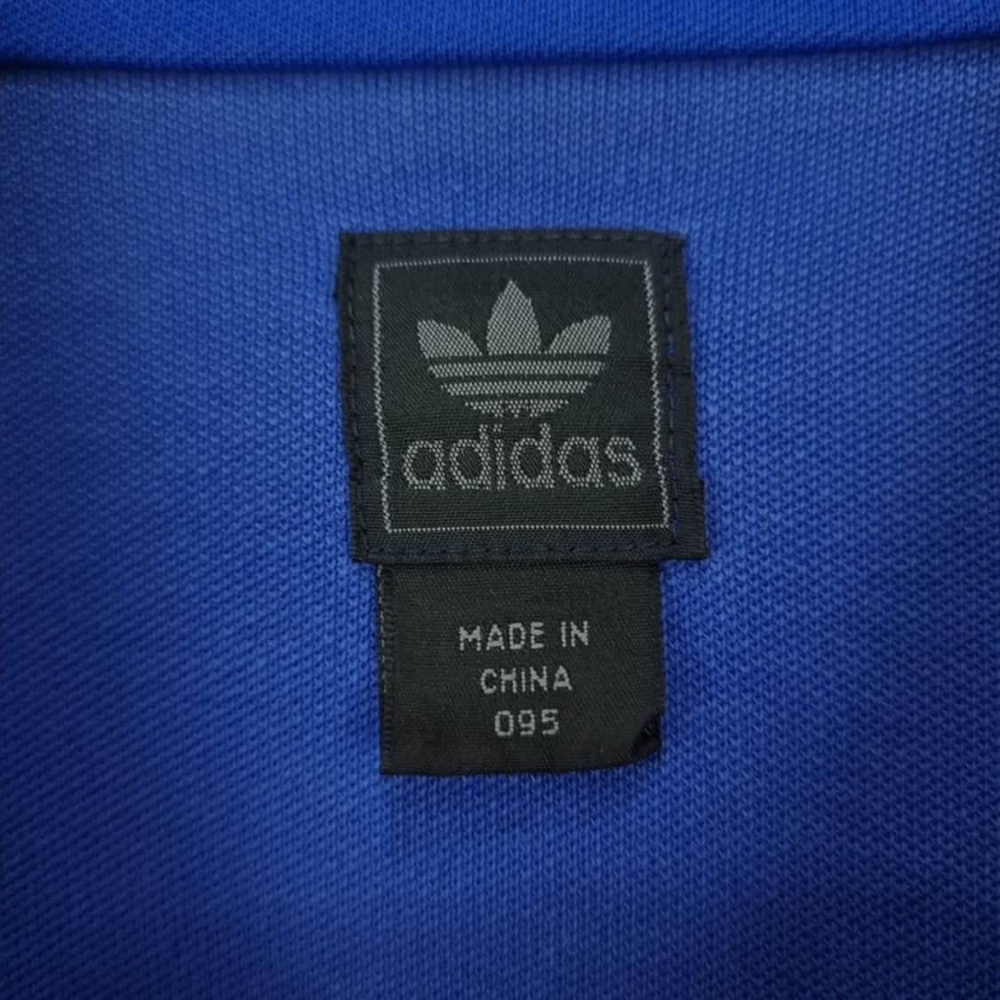 [아디다스] 00'S 빈티지 함브루크 져지 트랙탑 집업 자켓 M20047 상품이미지9