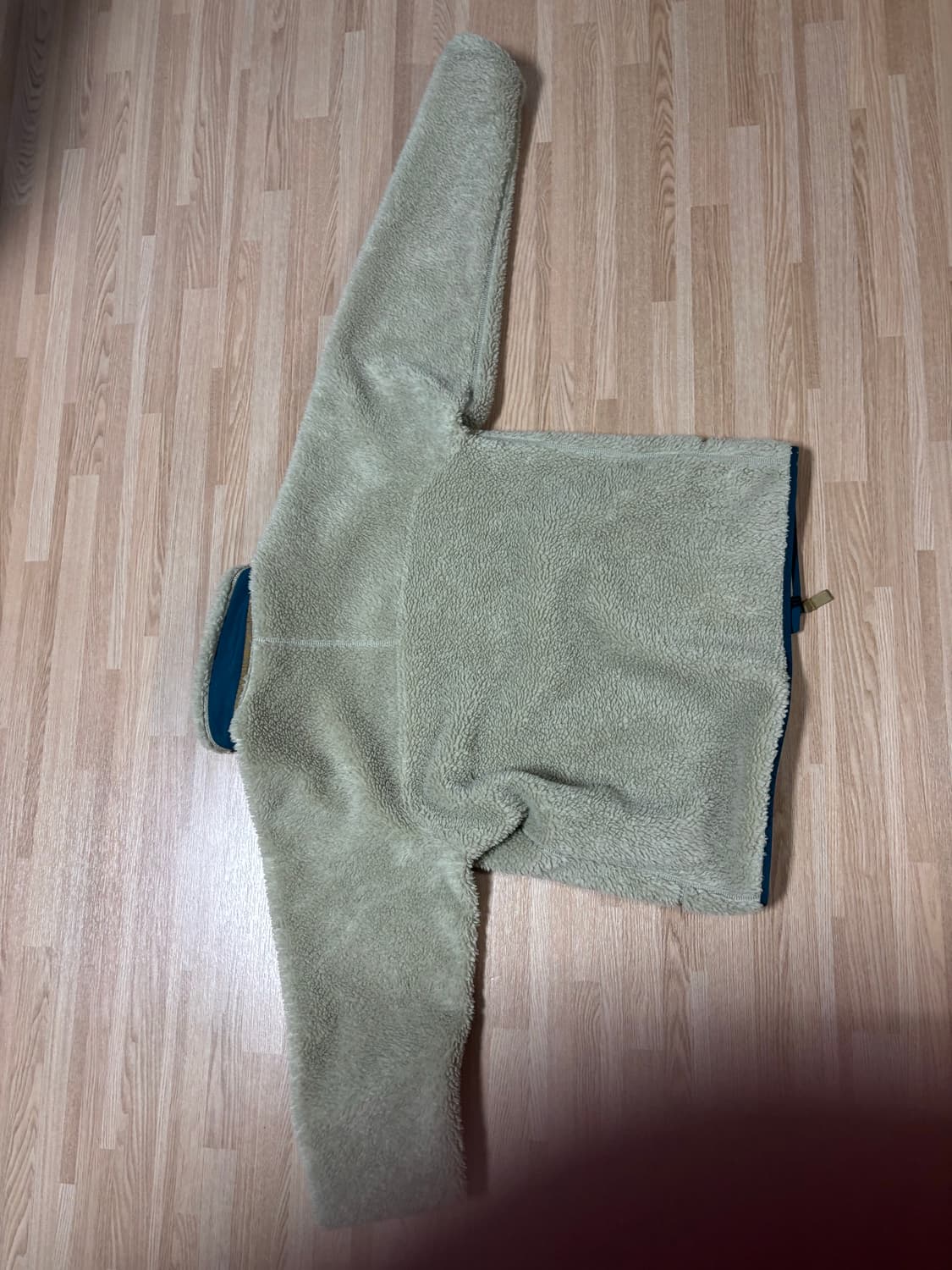 파타고니아 레트로x 보레알레스 그린 상품이미지2