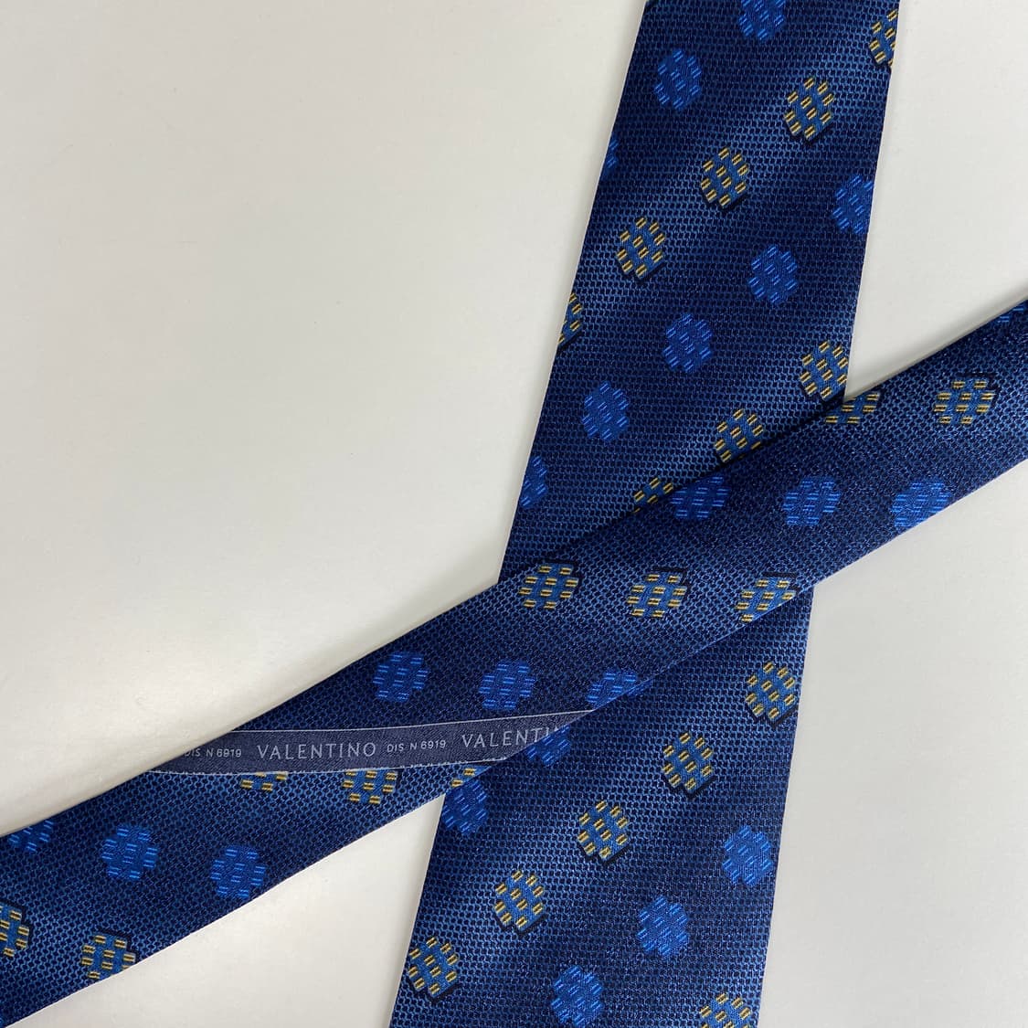 신형 발렌티노(Valentino Garavani) 정품 명품넥타이 상품이미지4