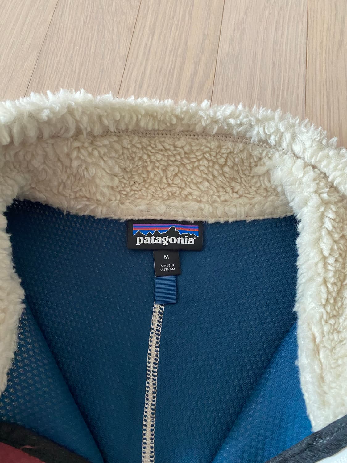 파타고니아 클래식 레트로x 자켓 M 상품이미지2