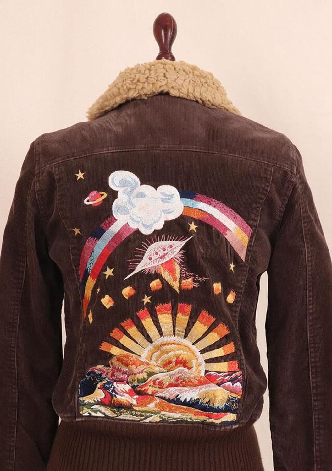Hysteric Glamour Corduroy Jacket 상품이미지7