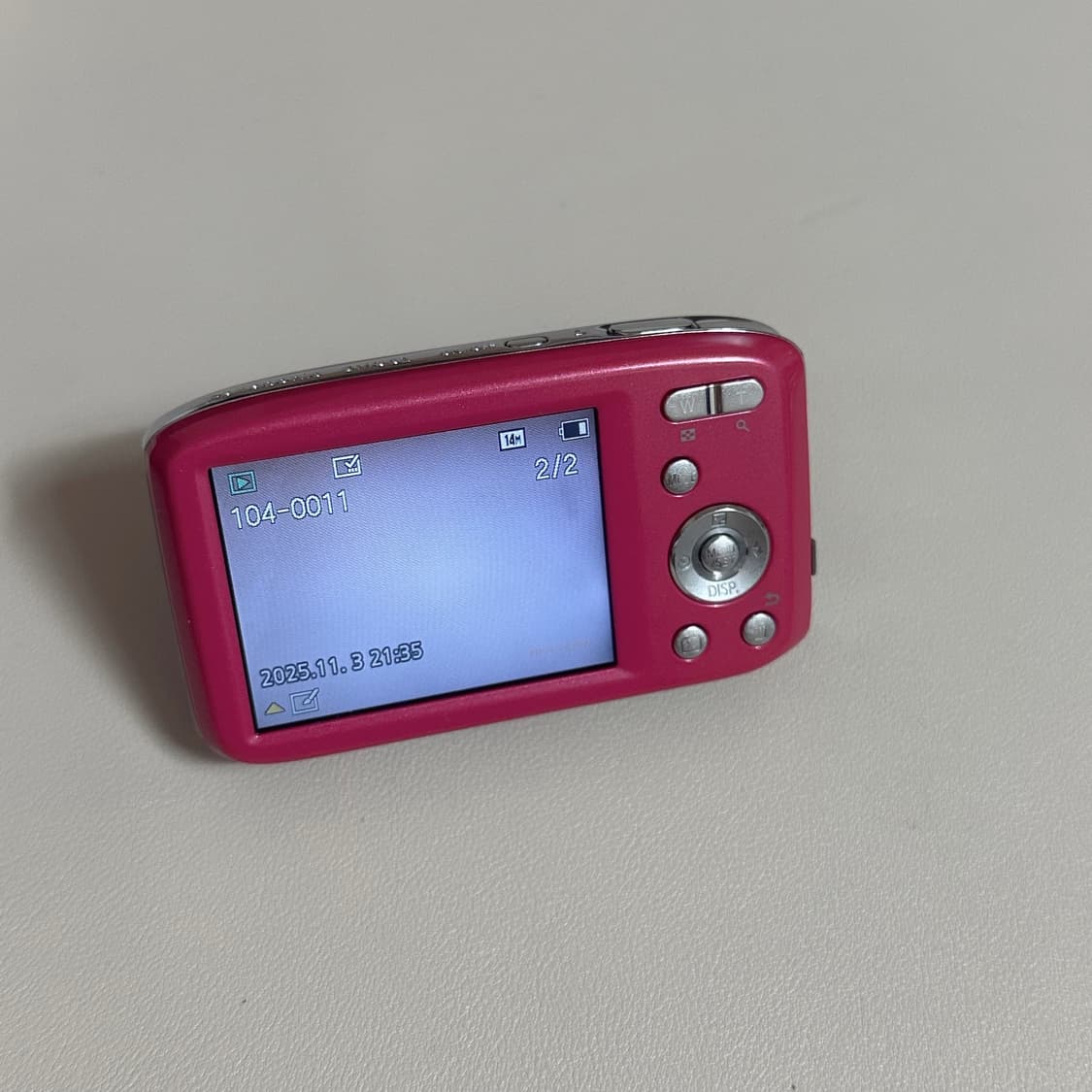 Panasonic lumix DMC-S2 빈티지 디카 상품이미지4