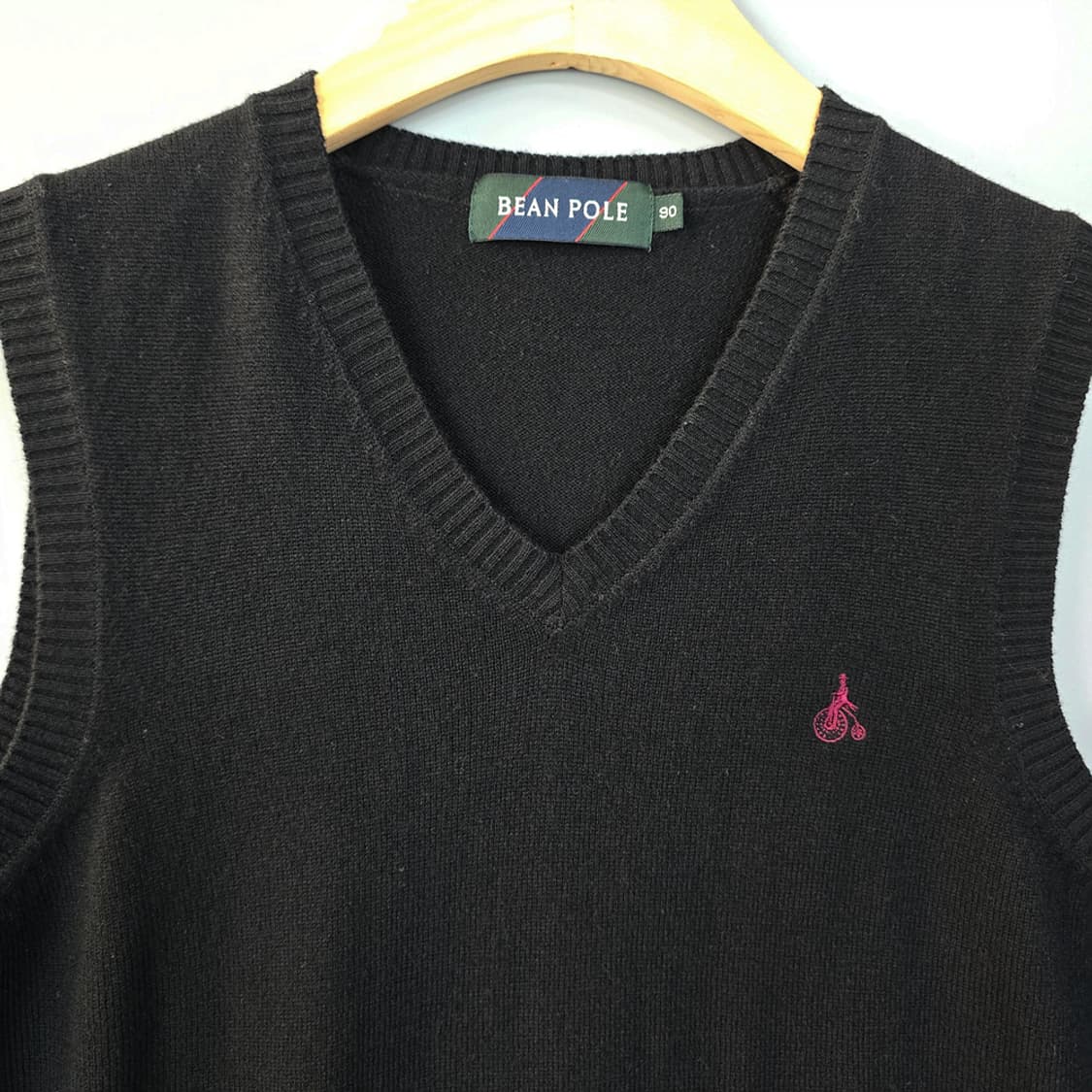 남성 빈폴 BEAN POLE 니트 베스트 90 상품이미지2