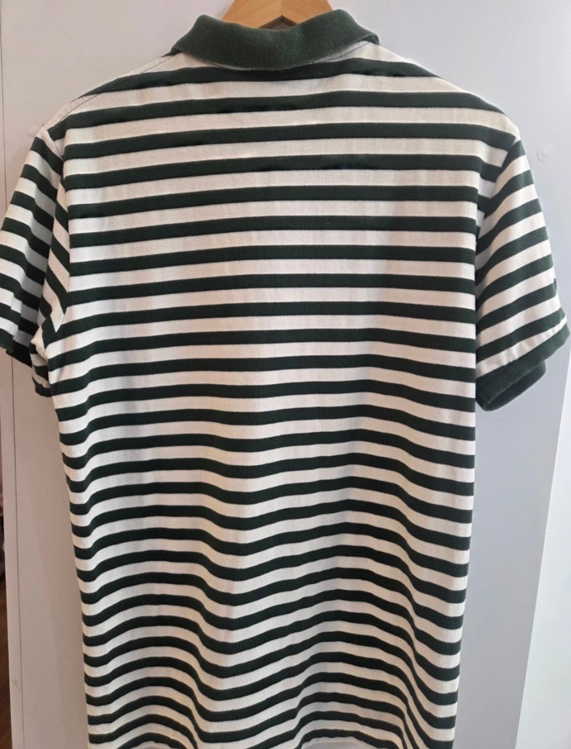 폴로라플로렌 스프라이프 빅포니 반팔 상품이미지3