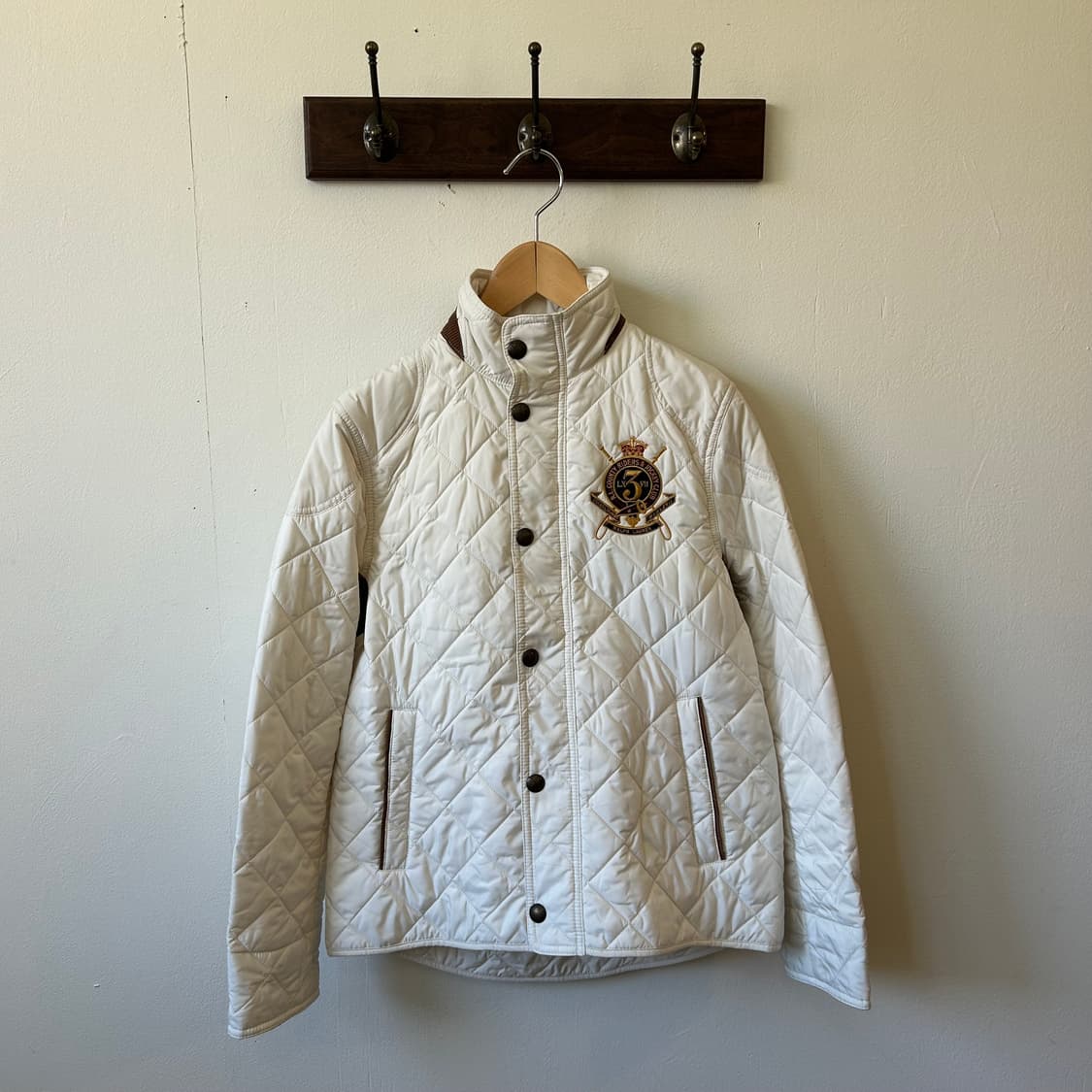 폴로랄프로렌 퀄팅 자켓 (새상품) 상품이미지4