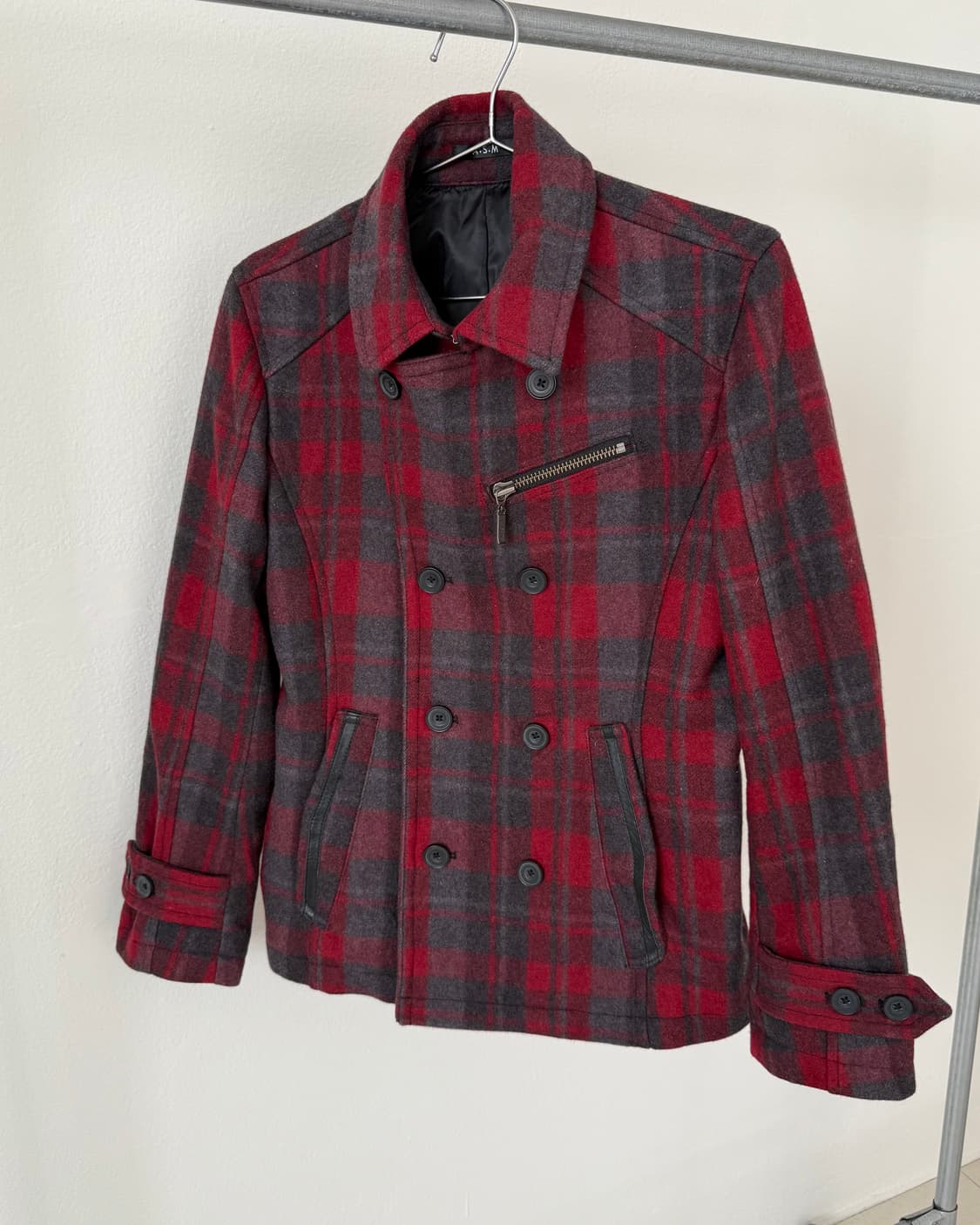 ASM 울 자켓 상품이미지1