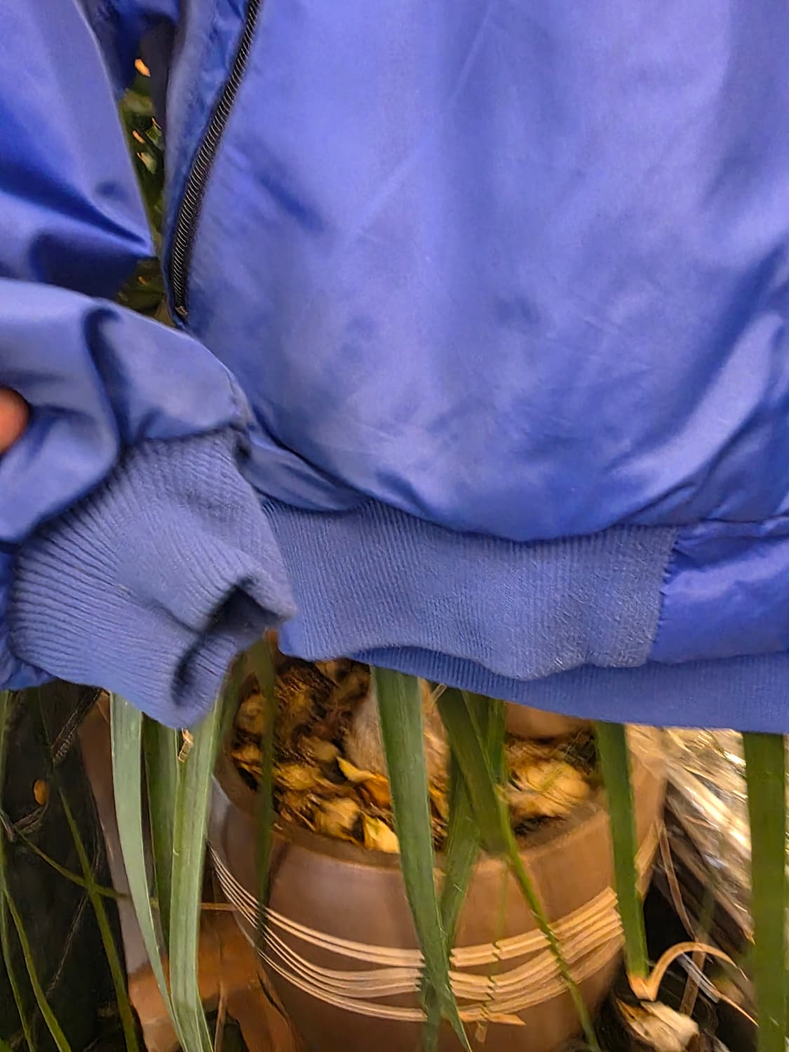 Z-514 파타고니아 신칠라 쉘드 봄버 자켓  상품이미지5