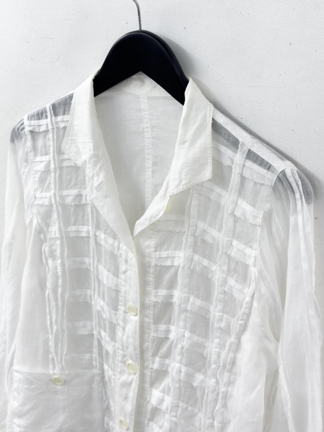 린넨 블라우스 상품이미지1