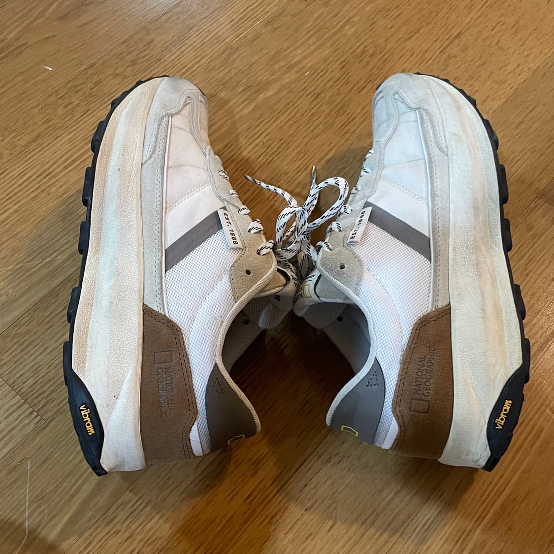 내셔널지오그래픽 스니커즈 275 상품이미지6