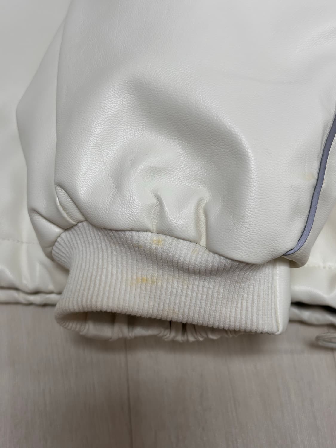 빈티지 가죽자켓 상품이미지4