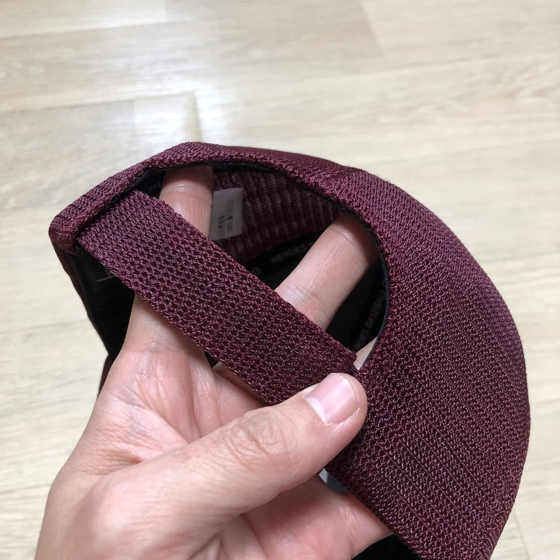 (S) 새상품 키움 히어로즈 오피셜 메쉬 볼캡 모자 상품이미지3