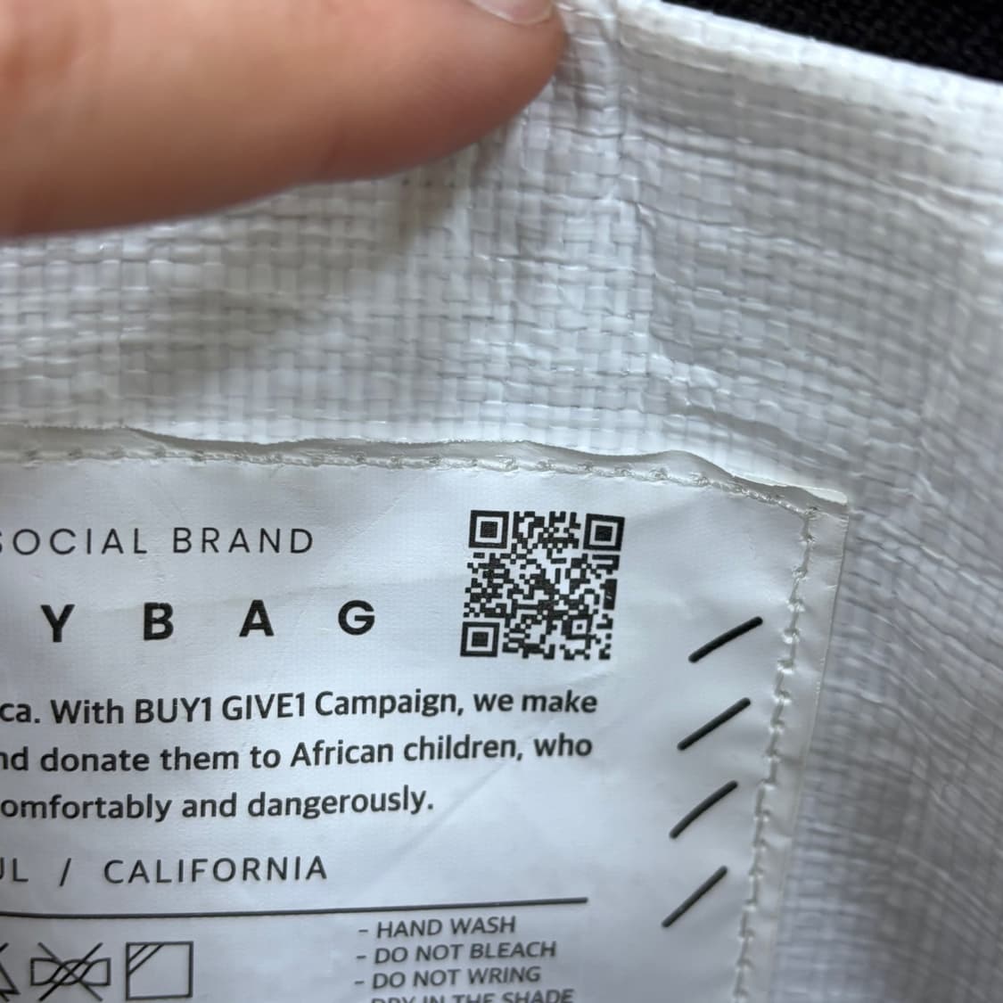 F 제리백 타폴린 퀄팅 메신저백 0407E2 상품이미지5