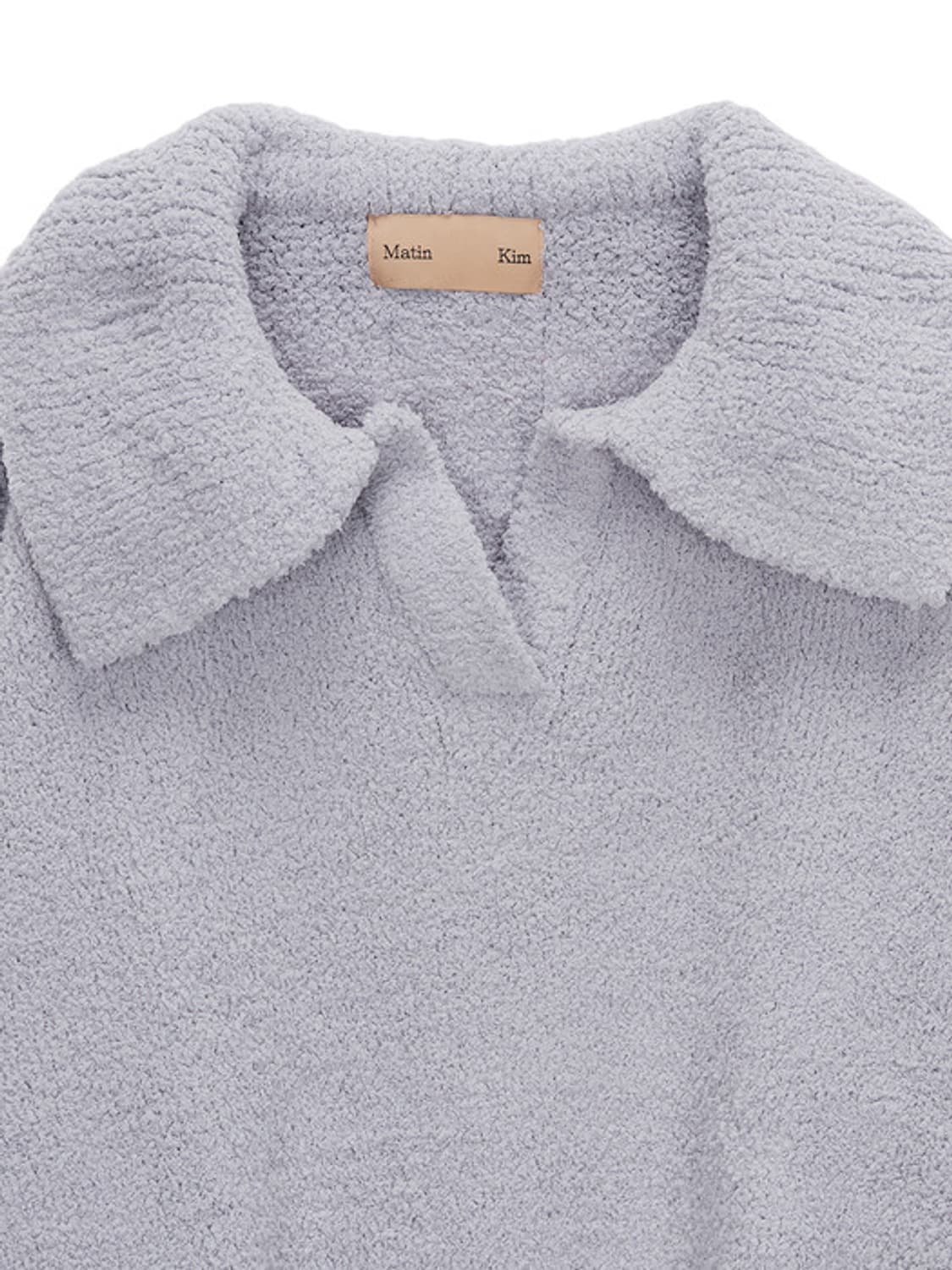 마뗑킴 니트 (레드벨벳 웬디 착용) 상품이미지2