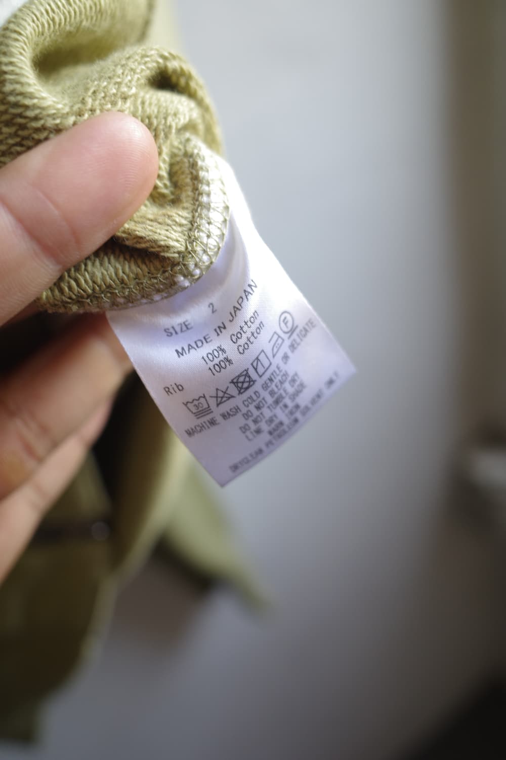 마카 집업 스웻셔츠 상품이미지9