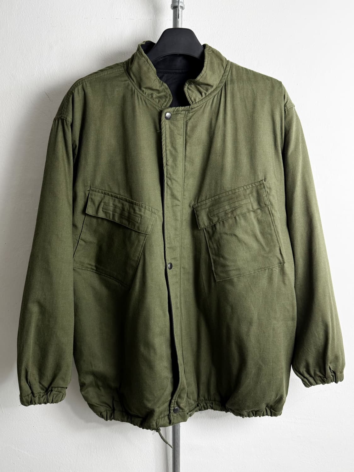 70s US.ARMY CHEMICAL PROTECTIVE JACKET 상품이미지2