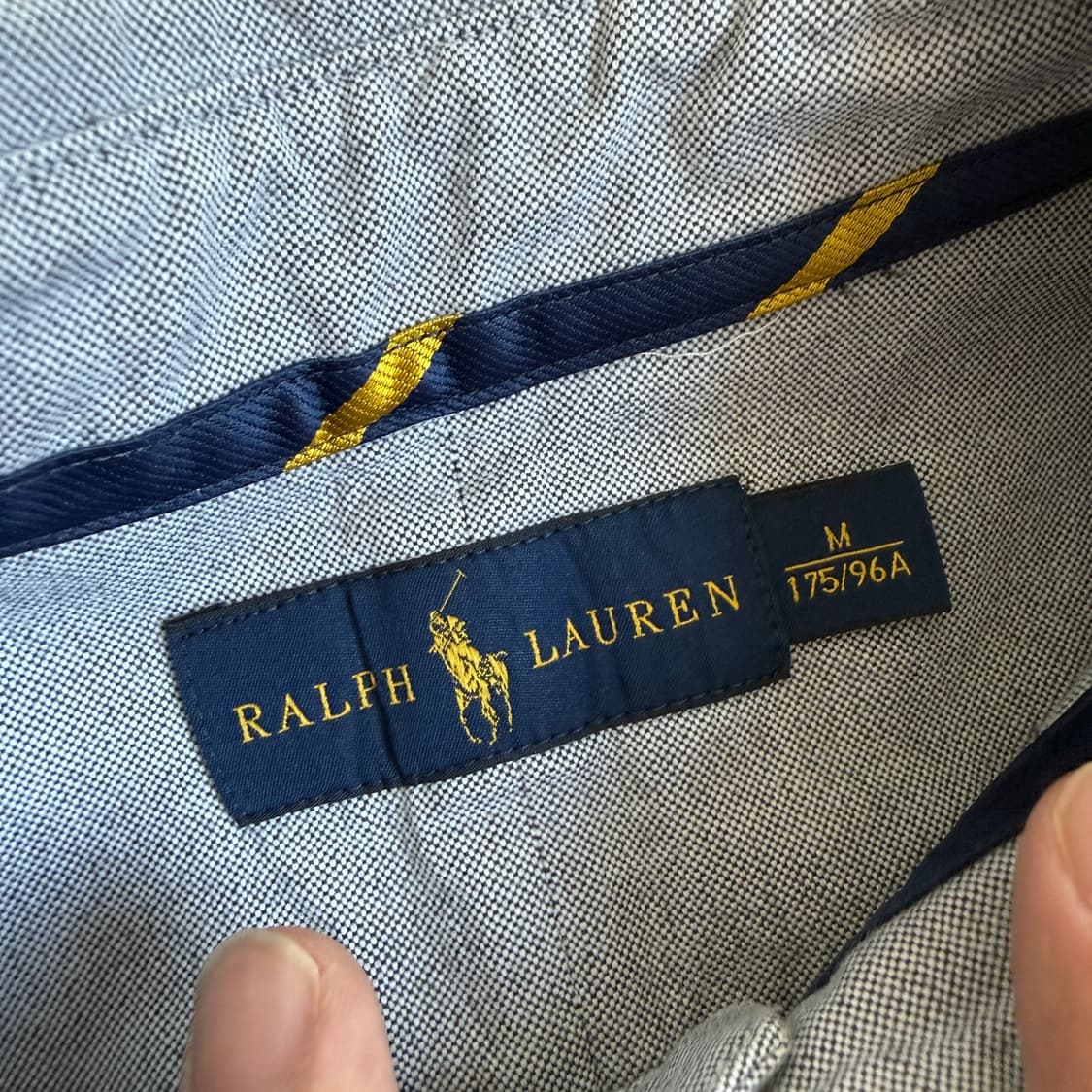 Polo  폴로 랄프로렌 그레이 옥스포드 셔츠  상품이미지5