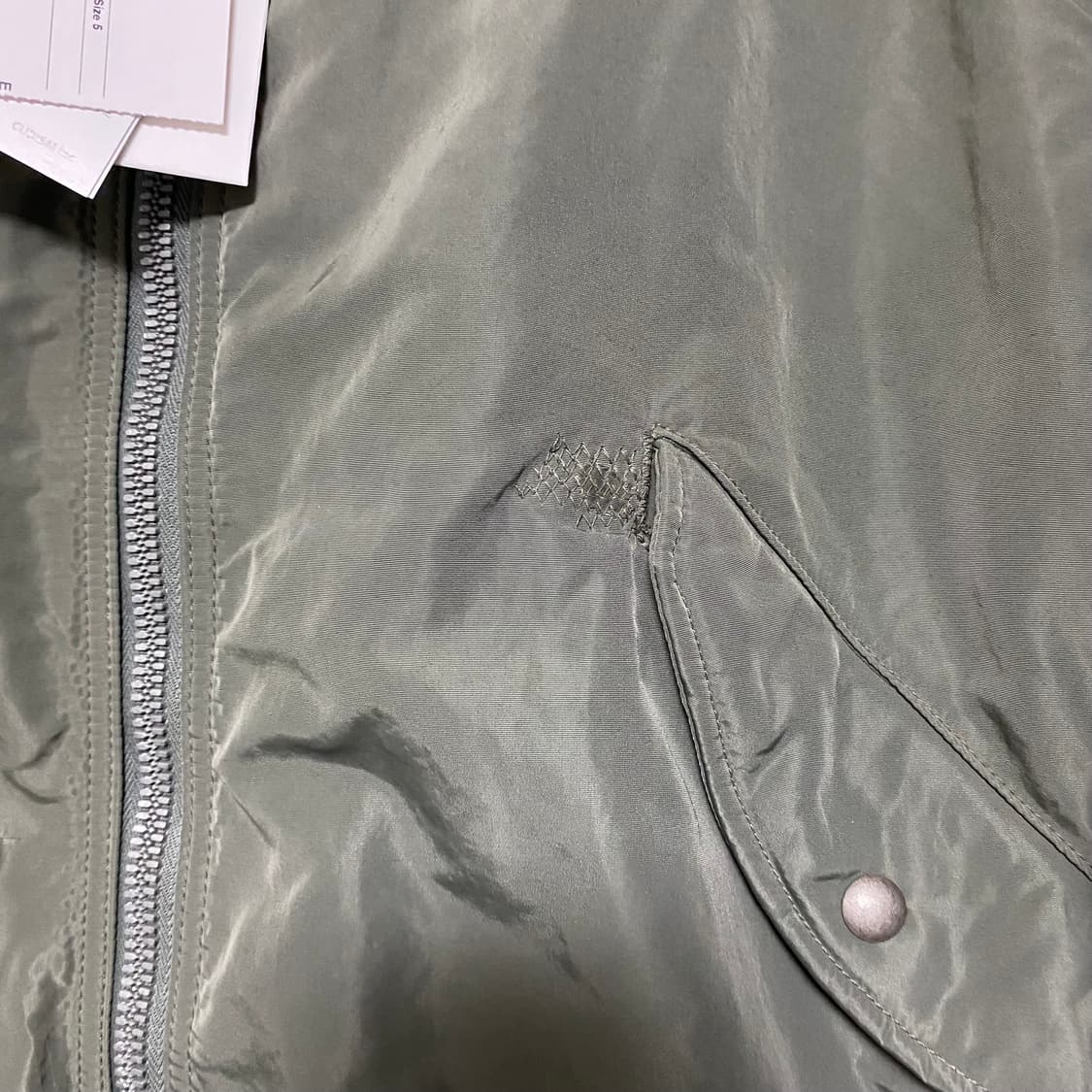 [4] 비즈빔 23AW 크래쉬 토르손 자켓 상품이미지3