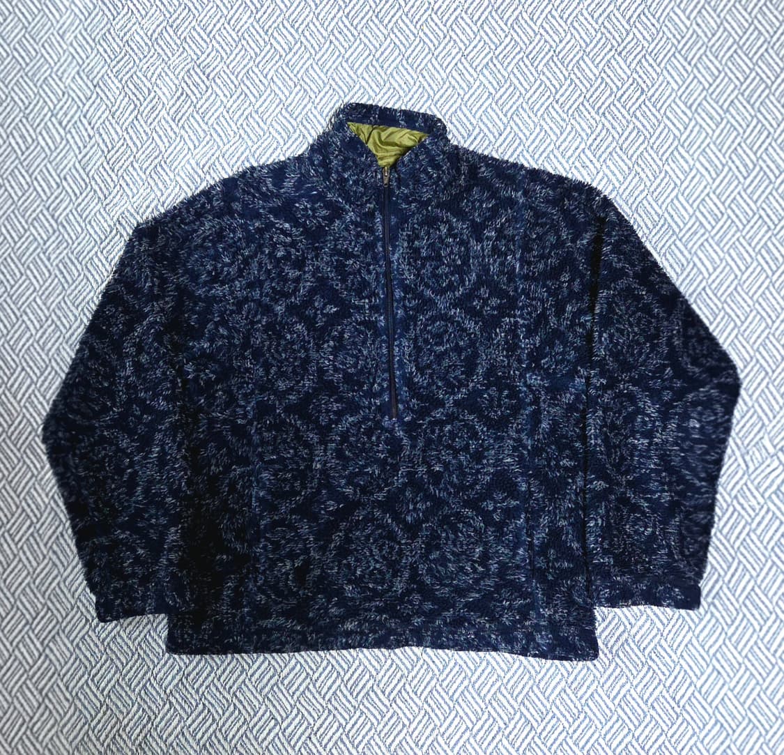 (S)파타고니아 글리세이드 기모노 플리스 풀오버 자켓 신칠라 상품이미지3