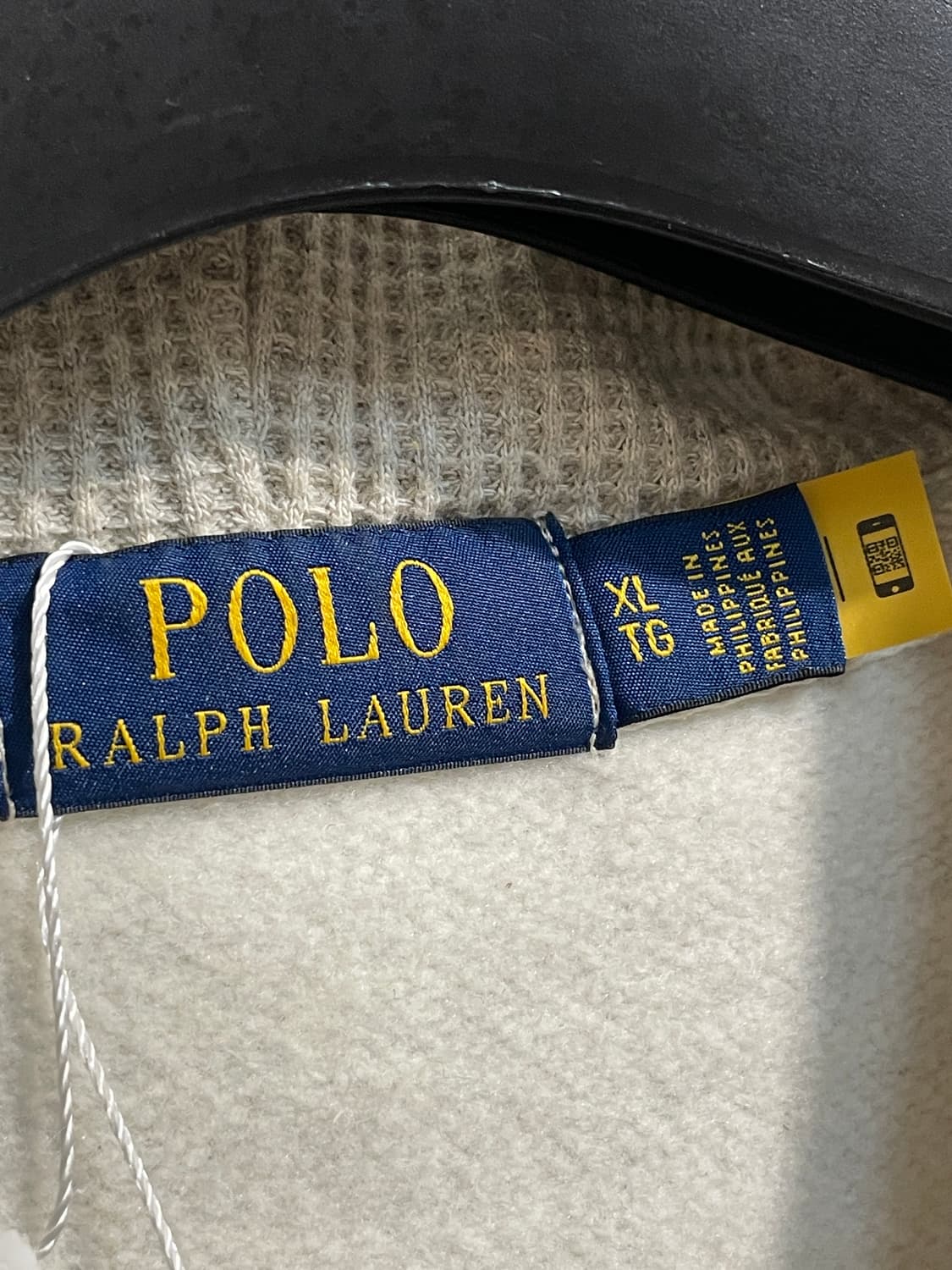 폴로 랄프로렌 집업 후드 스웻셔츠 상품이미지3