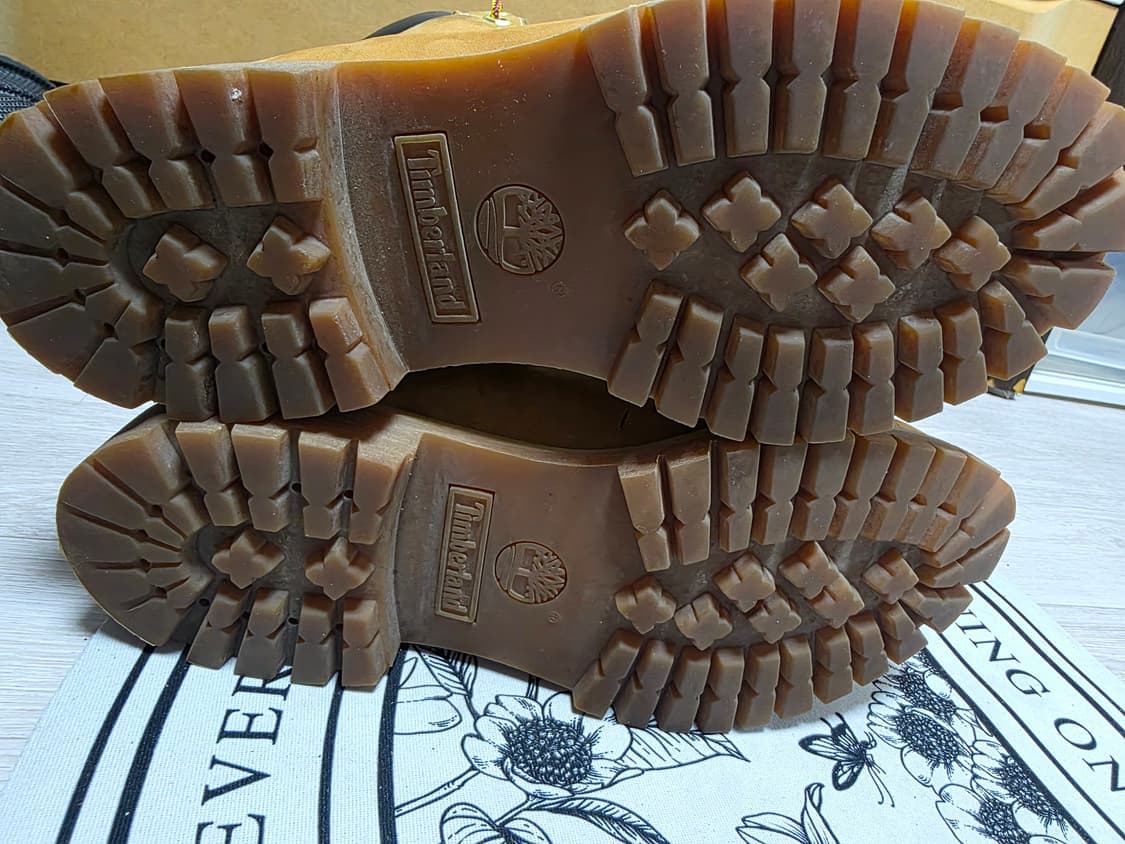 [255~260]팀버랜드 6인치 워터프루프 프리미엄부츠 상품이미지8