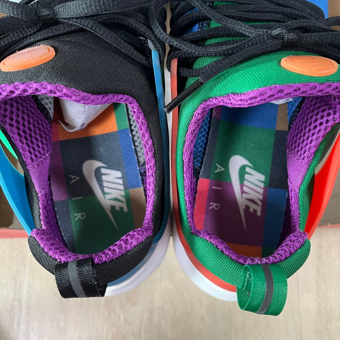 나이키 에어 프레스토 그리디 280 상품이미지4