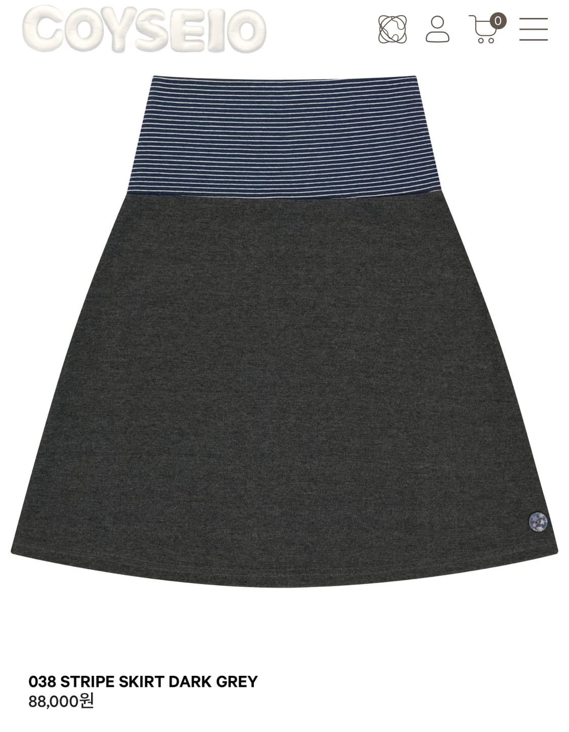 코이세이오 038 치마 상품이미지1