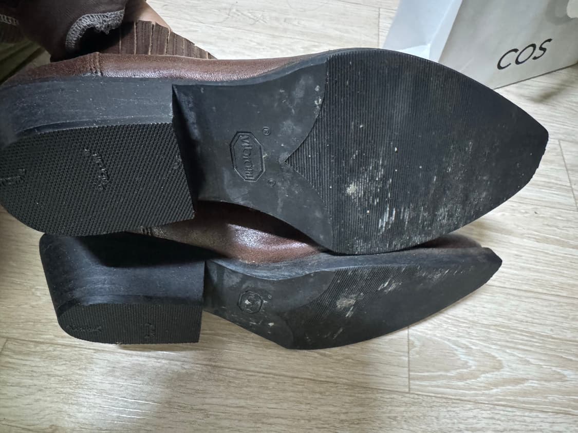 아워레가시 센터 쿠반 부츠 브라운 (44) 상품이미지3