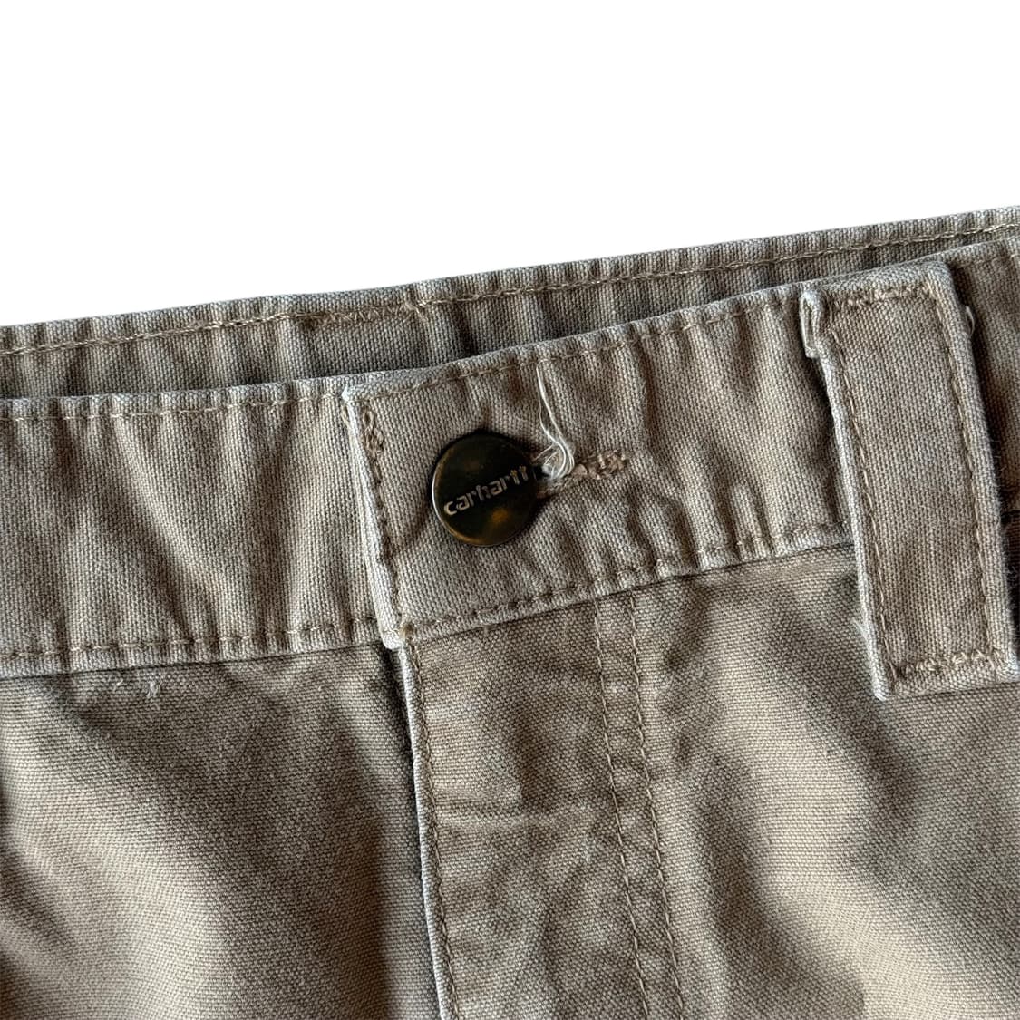 칼하트 B151 싱글니 카펜터 팬츠 상품이미지6