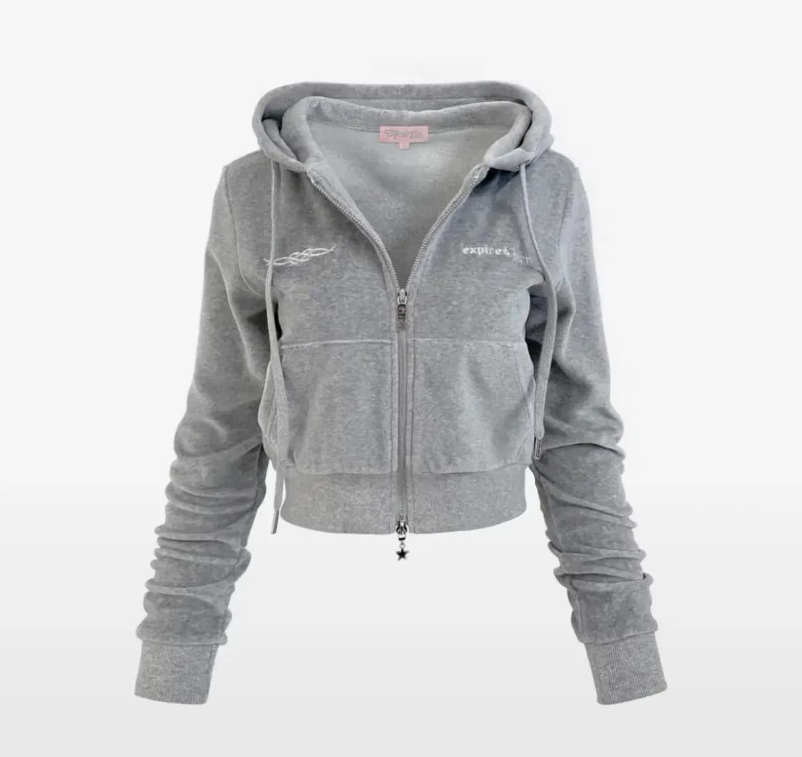 익스파이어드걸 후드집업 상품이미지1