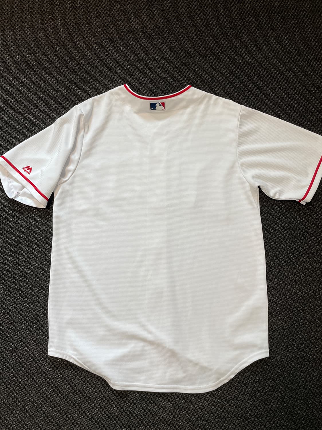 MLB 마제스틱 LA 에인절스 홈 유니폼 상품이미지7