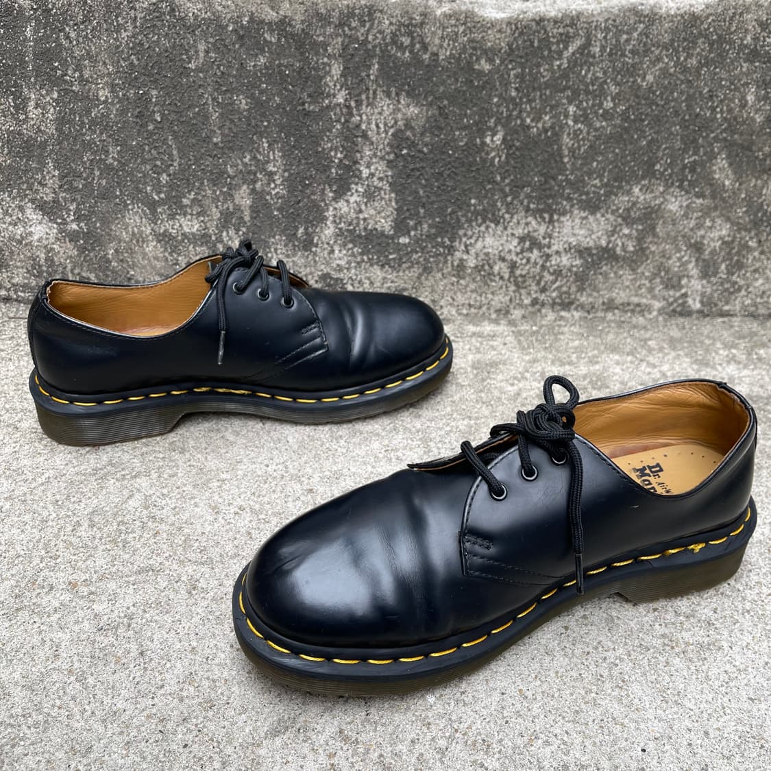 [6UK] 닥터마틴 1461 스무스 3홀 (250~255) 상품이미지4