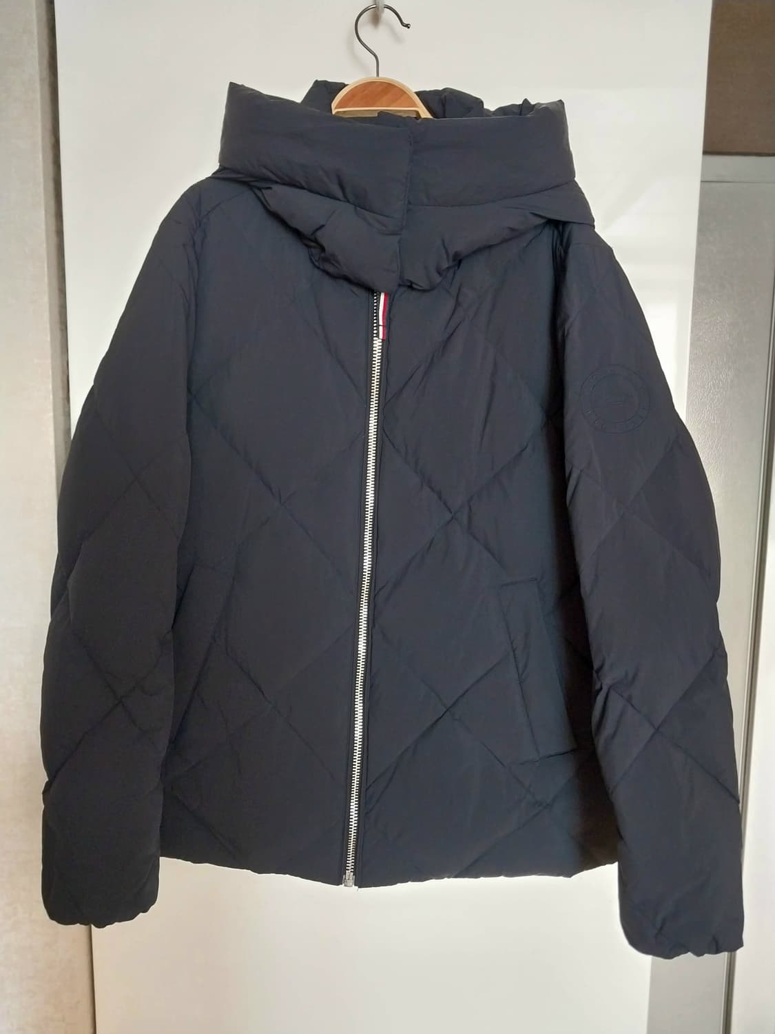 타미힐피거 퀄팅 덕다운 상품이미지2