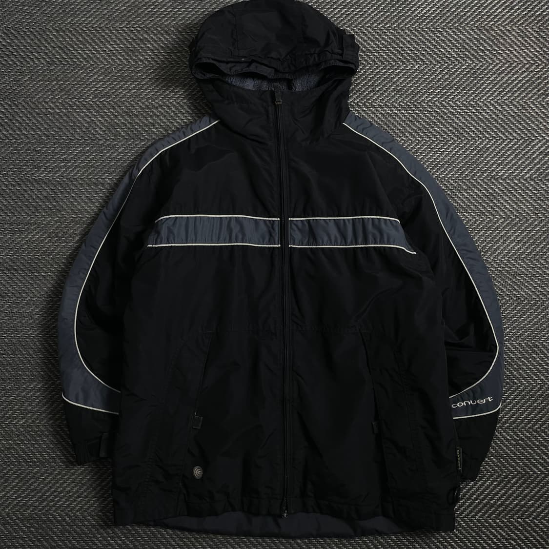 컬럼비아 USA 올드스쿨 박시핏 마운틴 점퍼 o 4584 상품이미지1