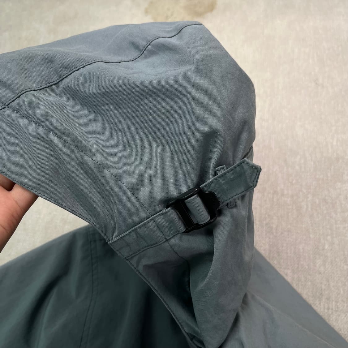 100 타미힐피거 투웨이 고프코어 바람막이 자켓  상품이미지8