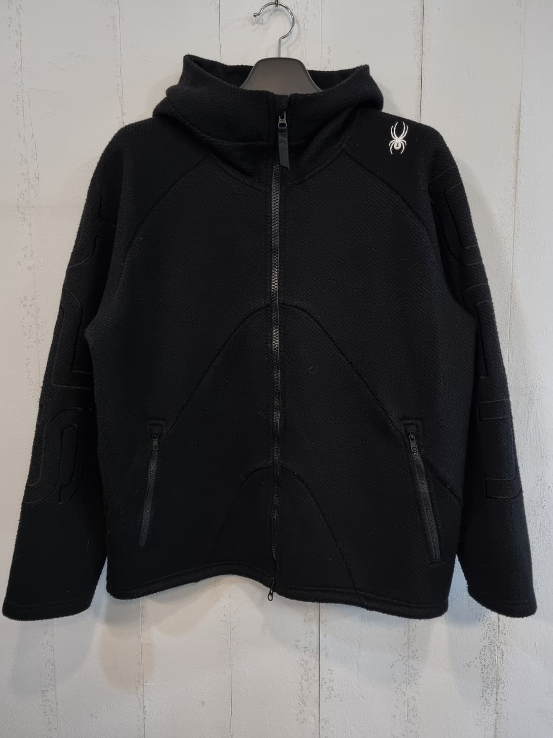 Spyder 스파이더 후드 집업 110(XL) 상품이미지2