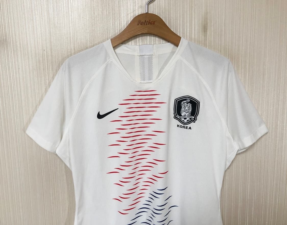 나이키국대 국대KOREA 18-20 축구국대 어웨이유니폼 XL우먼/95 상품이미지2