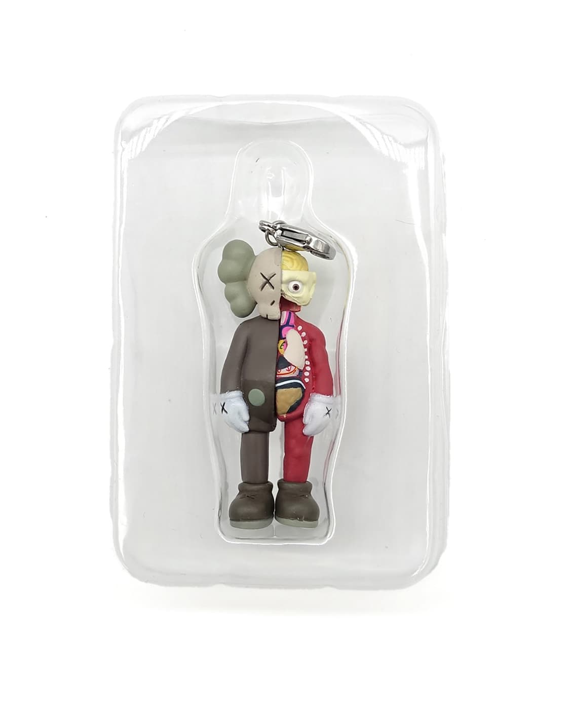 카우스 도쿄 퍼스트 컴패니언 플레이드 오리지널 키체인 피규어 키링 상품이미지1