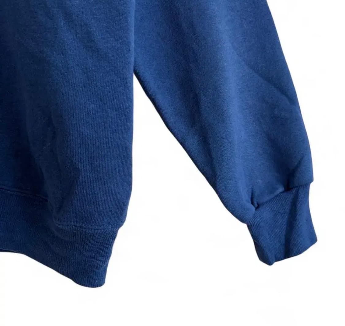 80s usa 러셀 맨투맨 블루  상품이미지5