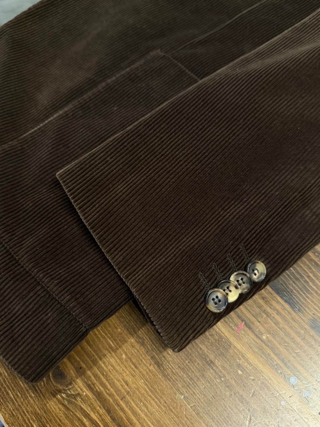 폴스튜어트 코듀로이 자켓 100~103 상품이미지8