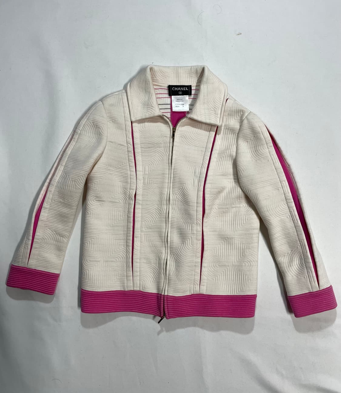 샤넬 15-16 크루즈컬렉션 집업 자켓 상품이미지1