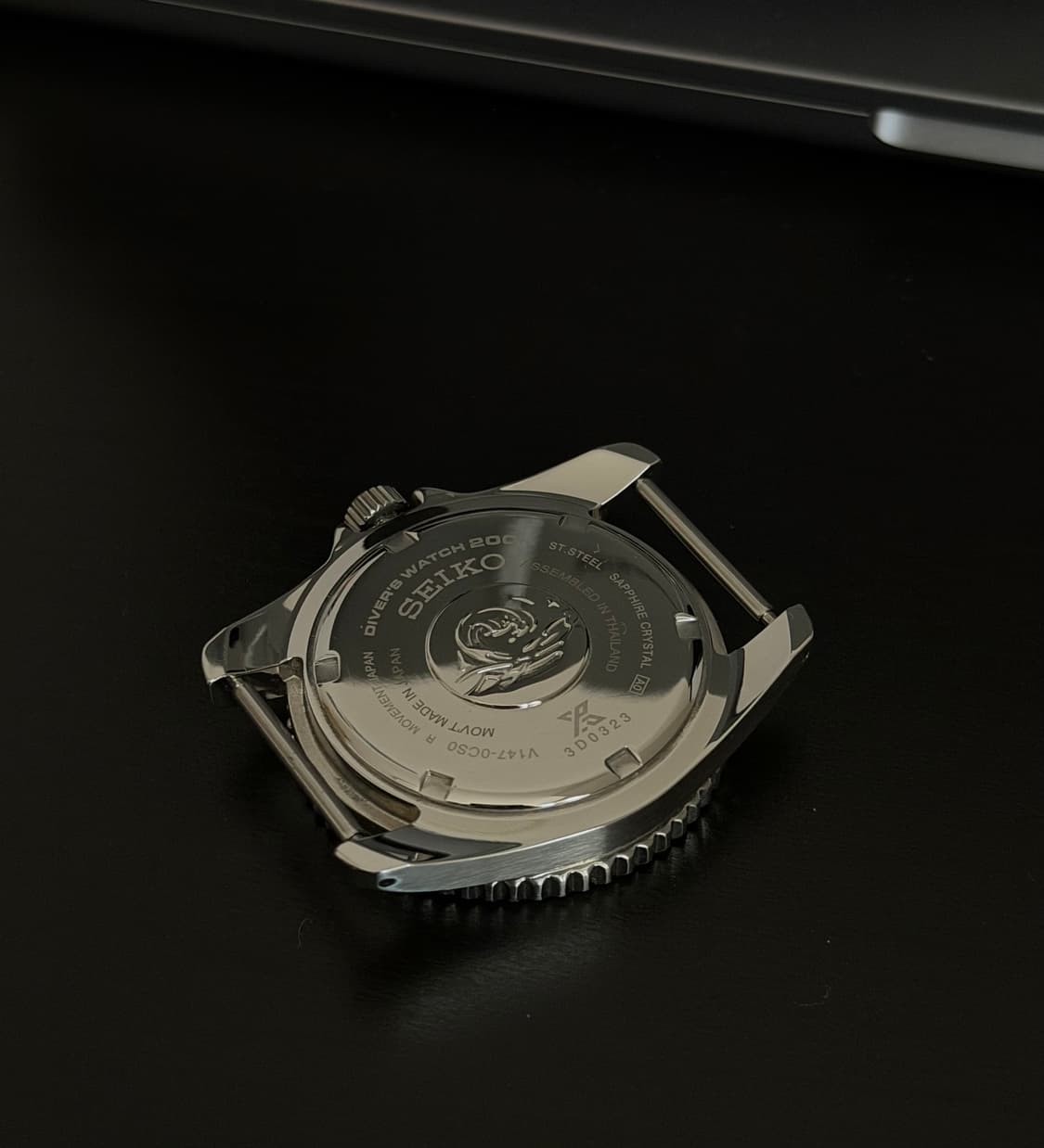 세이코 SNE573 38.5mm + rsm 나토밴드 상품이미지7